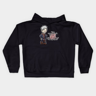 What in the sweet hells were you thinking? Kids Hoodie